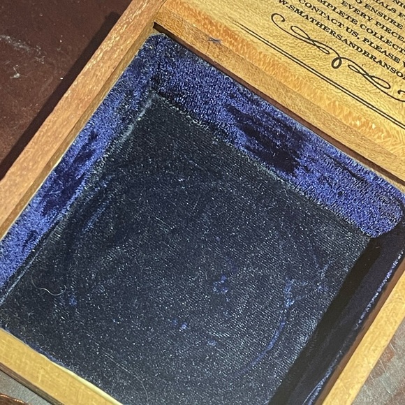 Smathers & Branson Houston Astros Belt & Original box - Size 42 - Picture 8 of 11